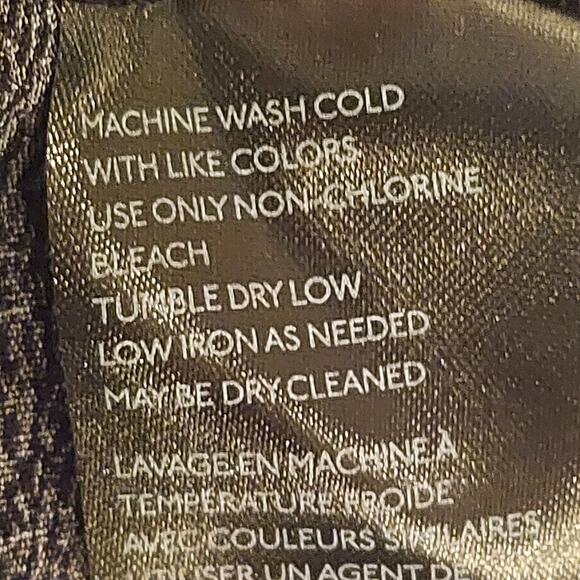 Free People Neon Garden Mini Dress 10 Dark Floral Fairy Dark Romantic Date Night - Picture 6 of 7